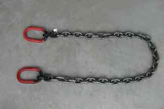 双环吊链吊具