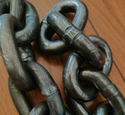 G80起重链条的划痕问题