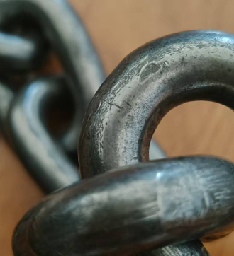 减轻g80起重链条磨损需注意什么?