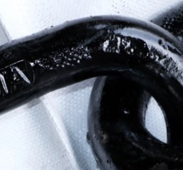 三环矿车连接链条 三环矿车连接链条