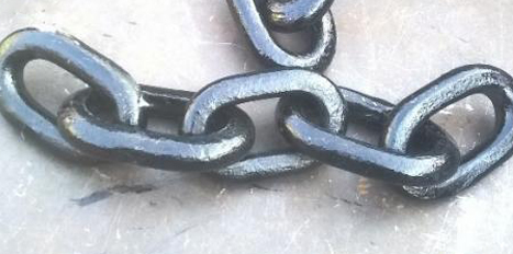 矿用五环链 矿用五环链