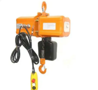 小型电动葫芦的特点