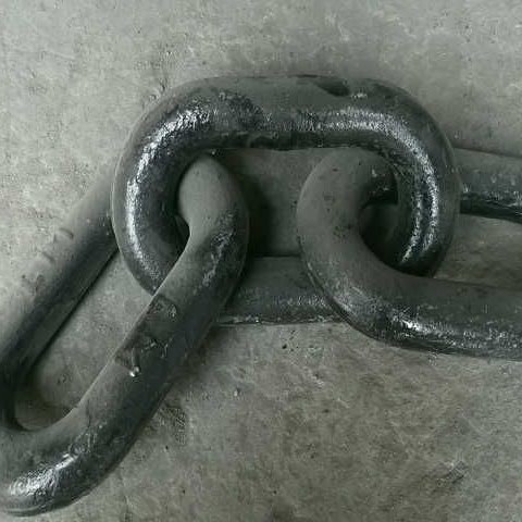 矿用锻造三环链